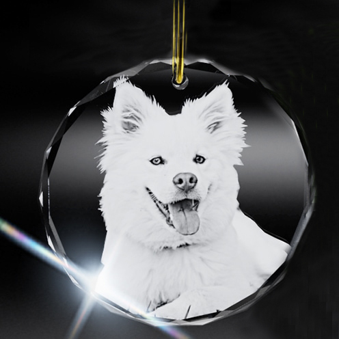 Crystal Ornaments